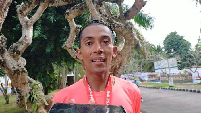Agus Prayogo Kurang Puas dengan Hasil Indonesia International Marathon 2022 Karena Masa Transisi