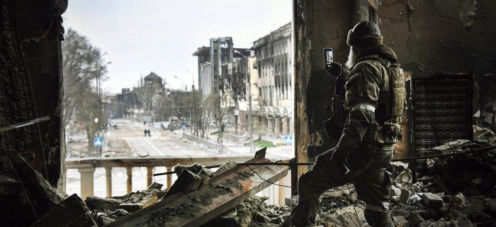 Zelensky Minta Bantuan Dunia untuk Bangun Kembali Ukraina yang Hancur akibat Perang