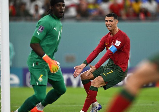 Ukir Sejarah di Piala Dunia 2022, Cristiano Ronaldo: Jangan Ngomongin MU Lagi